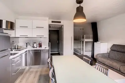 Image de Studio La Toussuire, 1 pièce, 4 personnes