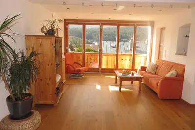 Image de Untersberg 1-5 Personen 75qm, 2 Sz, wz, Wc, Balkon