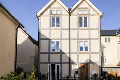 Image de The Stokesay, pet friendly, with a garden in Ludlow