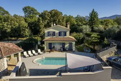 Image de Villa Nora in Kršan  - Haus für 4 Personen