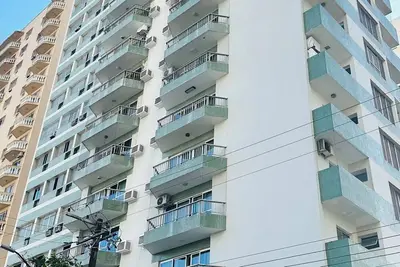 Image de Excellent apartment pitangueiras beach Guarujá
