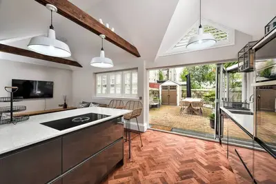 Image de 24a Murray Park - a townhouse that sleeps 4 guests in 2 bedrooms
