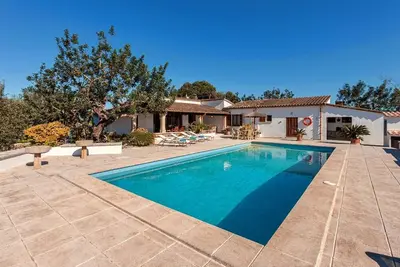 Image de Maison de vacances Formentor pour 1 - 6 personnes avec 3 chambres Ă coucher - Maison de vacances