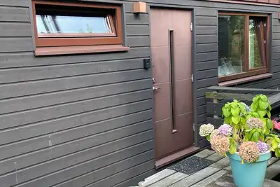 Image de Central, cosy and modern appartment in Houseboat. Amsterdam Pur Sang.