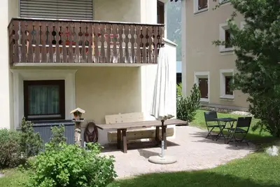 Image de Appartement de vacances Celerina \/ Schlarigna pour 1 - 4 personnes avec 2 chambres à coucher - Appar