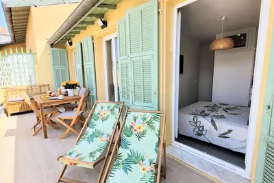 Image de Ze Perfect Place - Opera Nice - Appartement 2 Chb - Ac -  Terrasse
