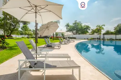 Image de New luxury Apt. I Golf course l Paraíso Country