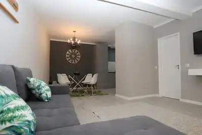 Image de Villa \"Bocage\" dans le centre historique avec terrasse privée et Wi-Fi