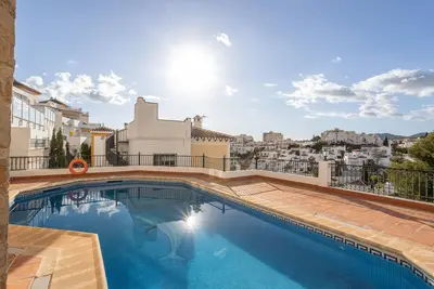 Image de Appartement Casa Verkath-Playa Burriana avec vue mer, piscine partagée & Wi-Fi