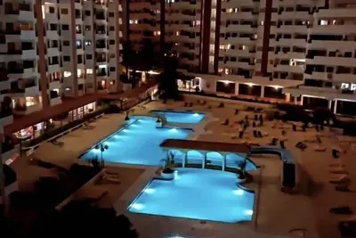 Image de Apartment with with pool view 5 minutes walking to Praia da Rocha