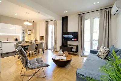 Image de \"Athens Delight\" Apartment in Pagrati