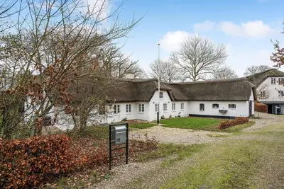 Image de Superbe maison à Thisted avec WiFi