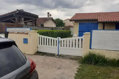 Maison avec terrain 650 m2