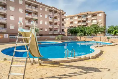 Image de Superbe appartement à Santa Pola