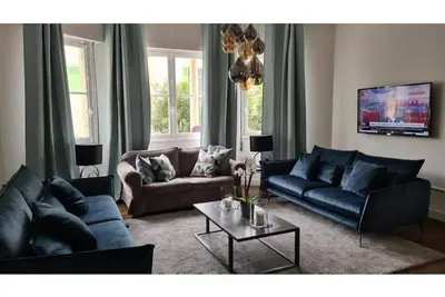 Image de Townhouse 450 meters from the Croisette