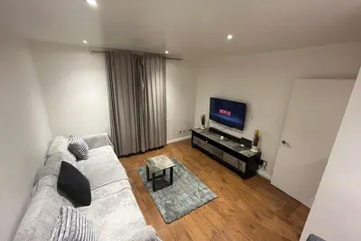 Image de Lovely 2 bed apartment in kings cross