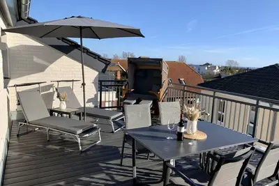 Image de Dahmer Dünen - Baltic Sea ahead! - Dahmer Dünen \"Baltic Sea ahead! \" Beach and