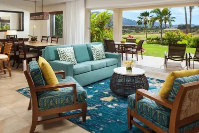 Image de Marriott's Kauai Lagoons 2br Islandview Villa