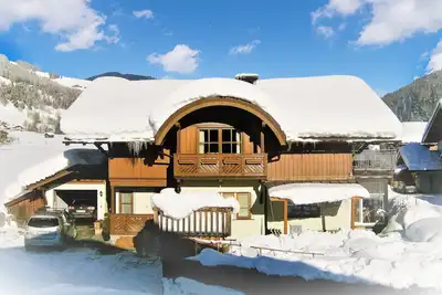 Image de Ferienwohnung in Wagrain