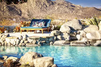 Image de Hilltop Wine Country Estate- Rock Pool + 360 views