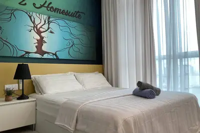 Image de Straits Garden Suite Jelutong Georgetown 1r1(Business terminated, do not book! )