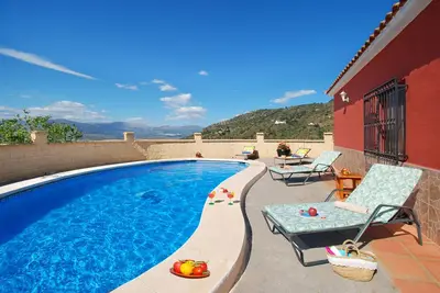 Image de Belle villa de campagne confortablement située (pour 6 personnes)