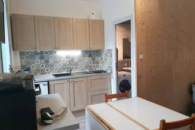 Image de Studio rénové central, à 50 m du télécabine, 2-4 pers