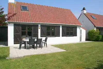 Zeewind Ii 278 - Maison de pêcheur confortable avec 3 chambres et un jardin orienté vers le sud