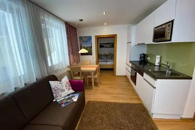 Image de Vacation apartment - Hotel Garni Enzian