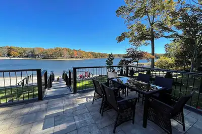 Image de Lake Panamoka Bliss: 3br High End Home, Lakeside