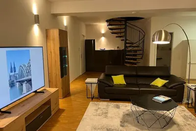 Image de Spacious loft w/ private terrace