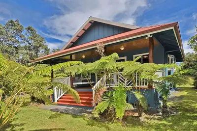 Image de Mele Nani Getaway in lovely Volcano, Hawaii