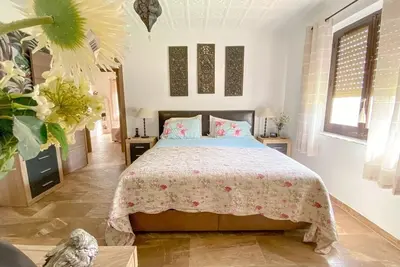 Image de Very quiet villa with huge pool