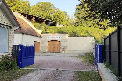 Image de Gîte Aux Grappes du Pressoir à 2 km de Beauval