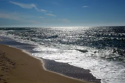 Image de Close to the beach-central-modern. 65m². Loggia. Evening sun. Ideal f. Rail travelers. Wlan.