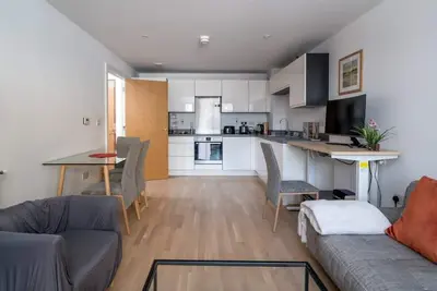 Image de Wandsworth Deluxe Two-Bedroom Apartment