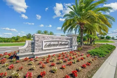Image de Furnished Bundled Golf Home in Lakewood National Golf Club @ Lakewood Ranch, Fl