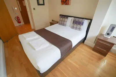 Image de *Reduced* Central London Zone 1 Waterloo Apartment