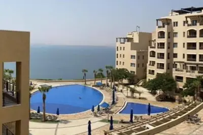 Image de Lovely 2 bedrooms serviced apartment with apool