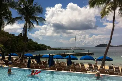 Image de St Thomas, Usvi--2 Bedroom Villa