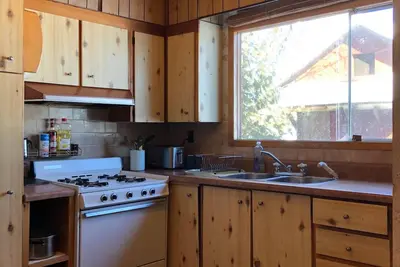 Image de Lakefront cottage on Baptiste Lake