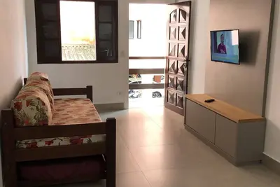 Image de Cozy apartment 70 meters from the beach