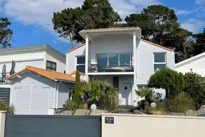 Image de Maison Splendide Vue Mer