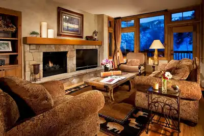 Image de Mountain Retreat  | Pool & Hot Tub