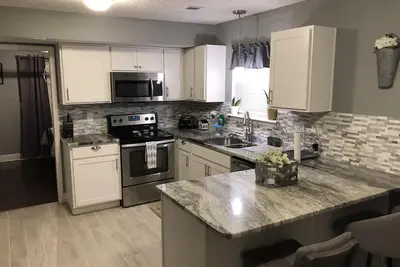 Image de Spacious house minutes from the Horse Park