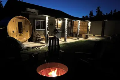 Image de Iconic Colorado Experience / Getaway: Hot Tub, Sauna & Mountain View, 43 acres