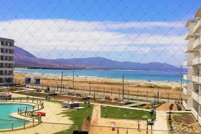 Image de Apartment in Los Molles first line, unbeatable sea view