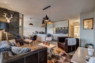 Image de Appartement Mont Parrain 19 - La Tzoumaz, 4 Vallees