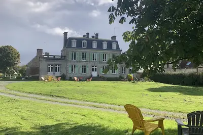 Image de L'appartement de la Maison du Hommeel