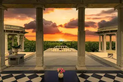 Image de Amã Stays & Trails Abhay Manor, Kaali Toonk